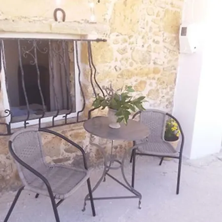 Apartamento Rafaela Matala